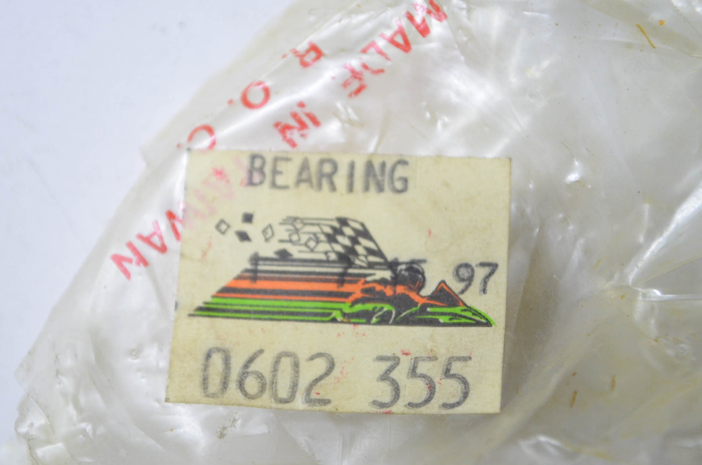 OEM Arctic Cat 0602-355 Bearing .875 NOS