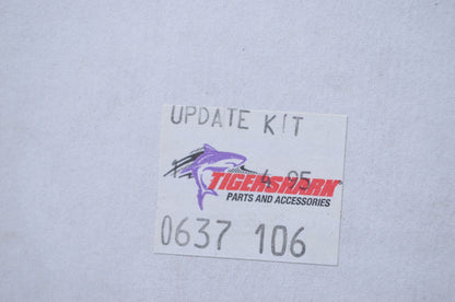 Tigershark 0637-106 57" Hatch Seal Update Kit NOS