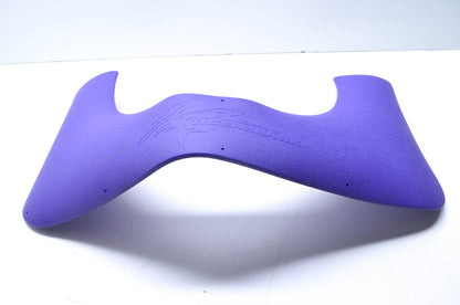 Tigershark 1673-208 Purple Rear Foot Pad NOS