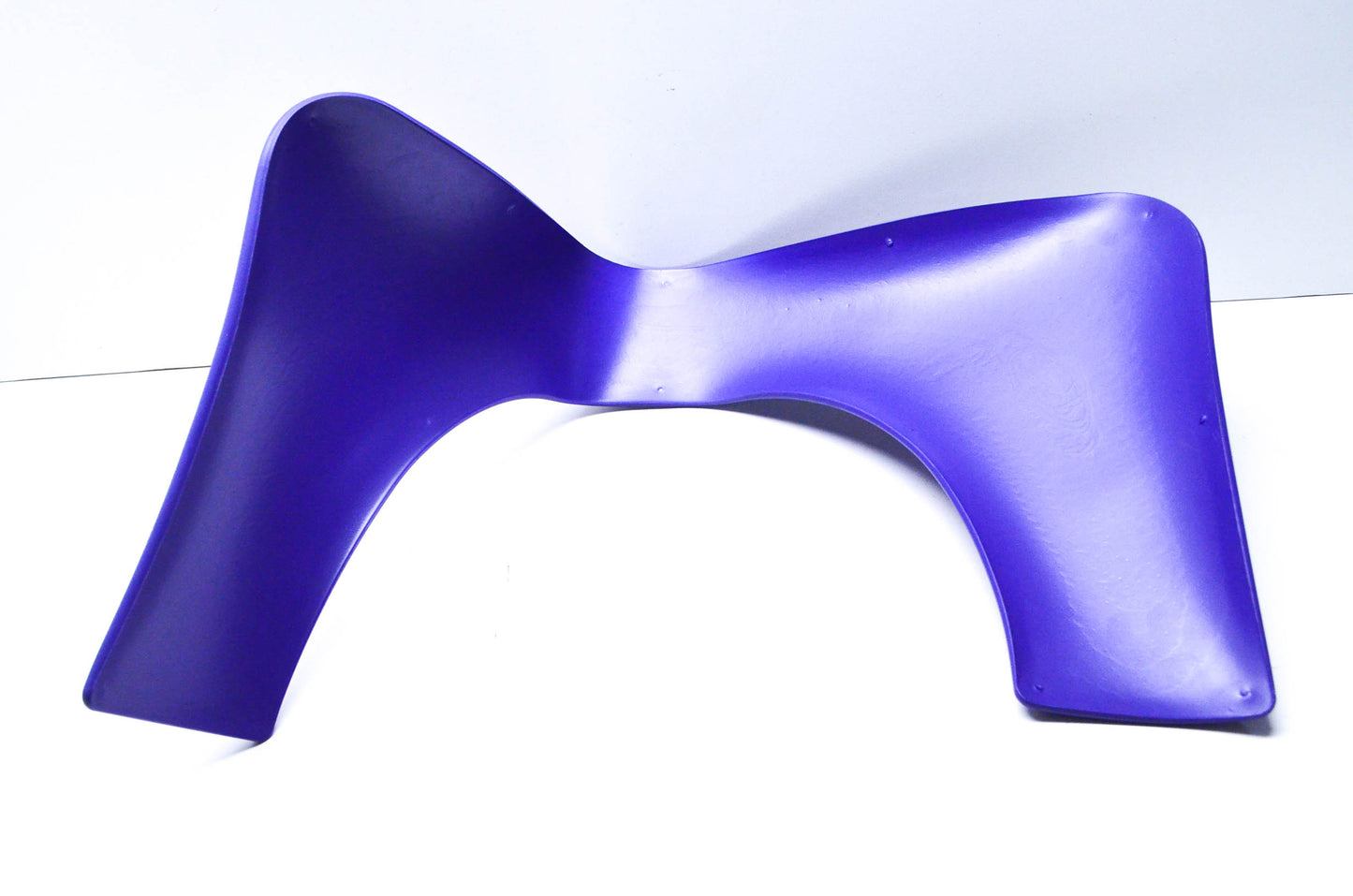 Tigershark 1673-208 Purple Rear Foot Pad NOS