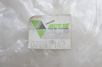 OEM Arctic Cat 0704-142 Rear Idler Arm NOS