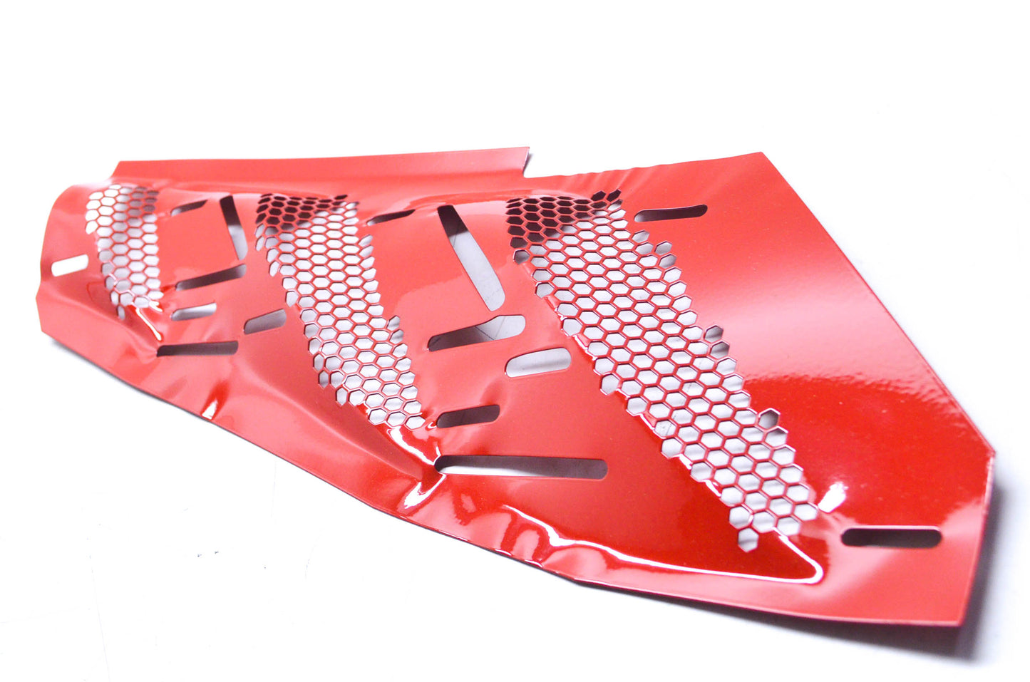 OEM Arctic Cat 1606-920 Red Hood Vent Screen NOS