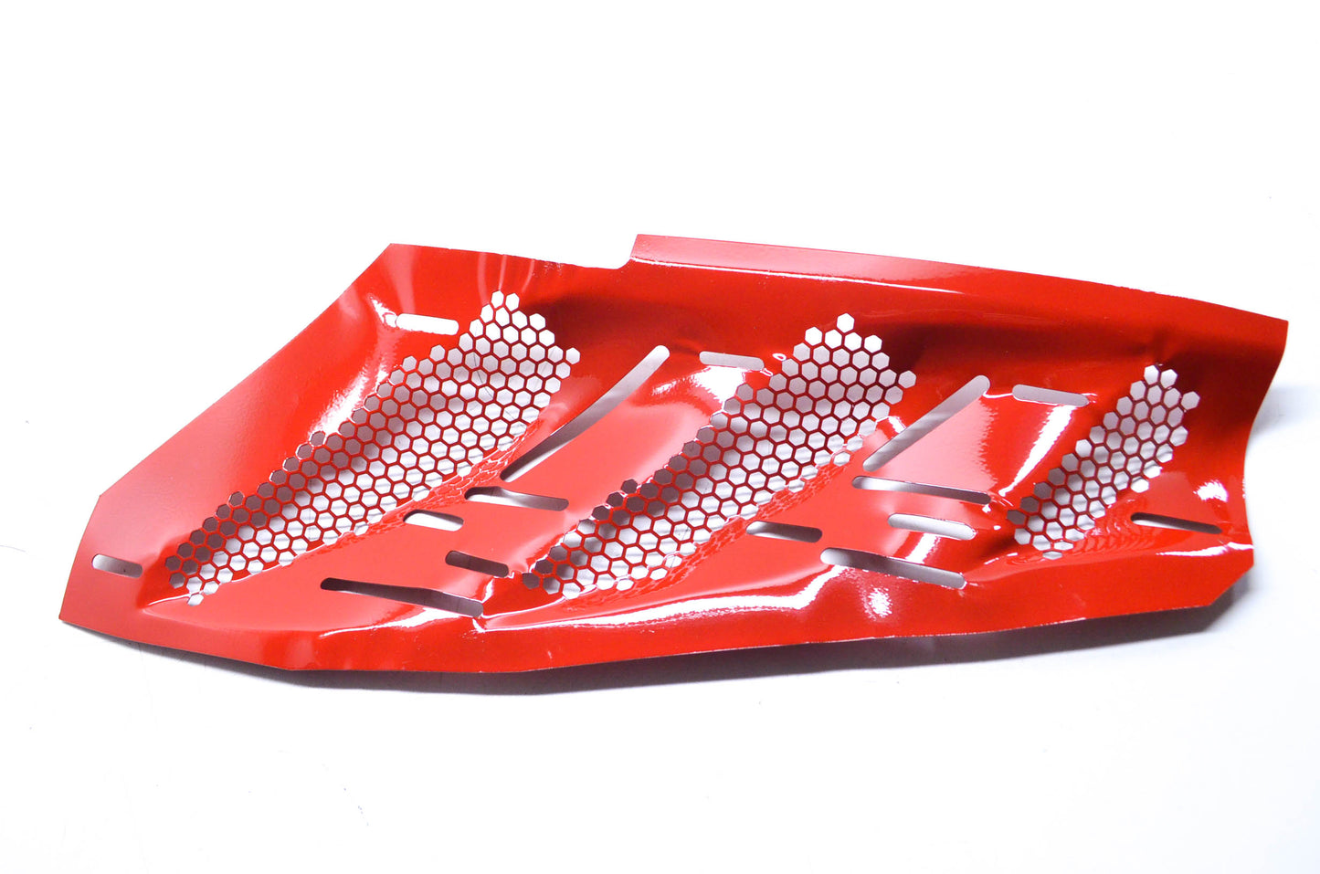 OEM Arctic Cat 1606-920 Red Hood Vent Screen NOS