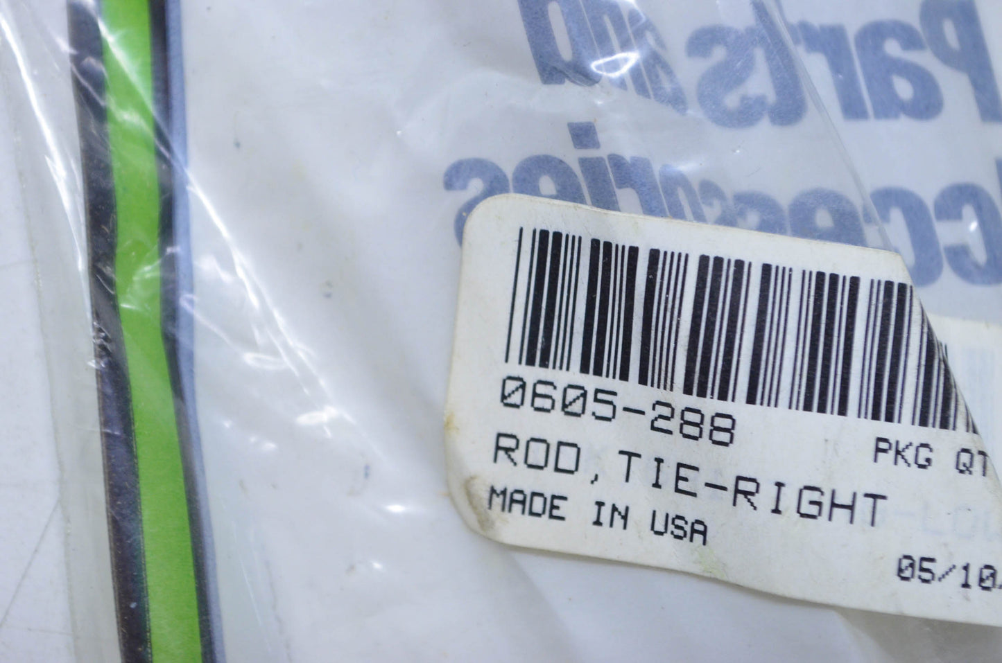 OEM Arctic Cat 0605-288 Right Tie Rod NOS