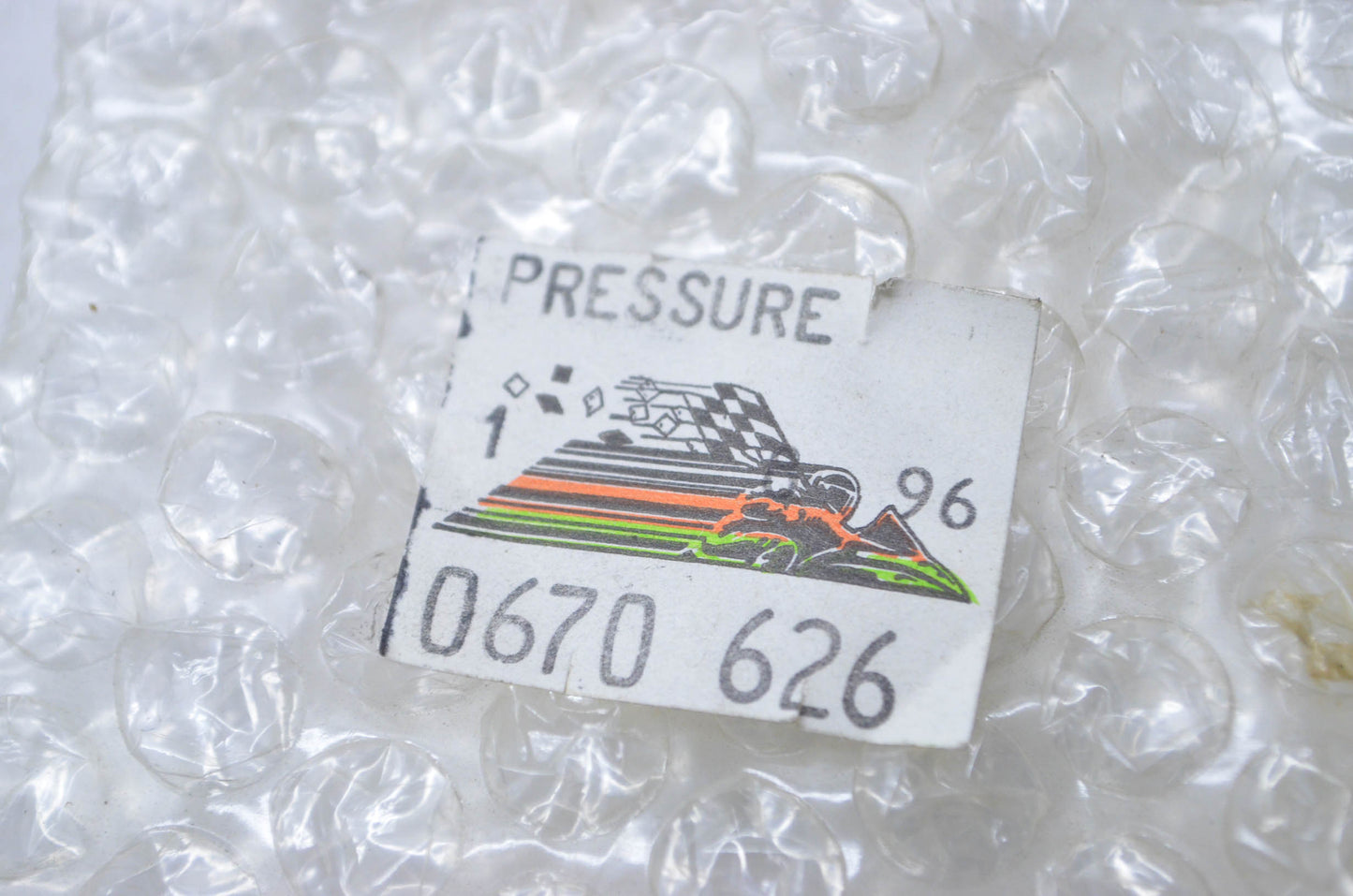 OEM Arctic Cat 0670-626 Pressure Compensator NOS