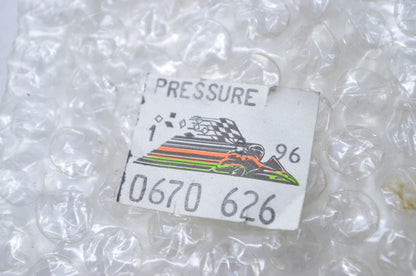 OEM Arctic Cat 0670-626 Pressure Compensator NOS