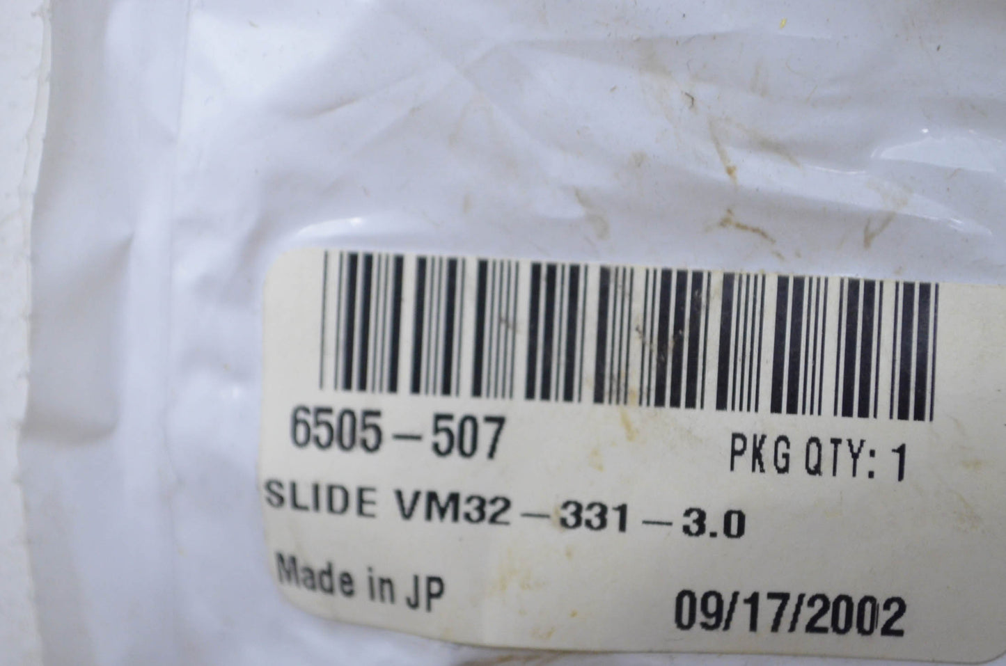 OEM Arctic Cat 6505-507 Slide NOS