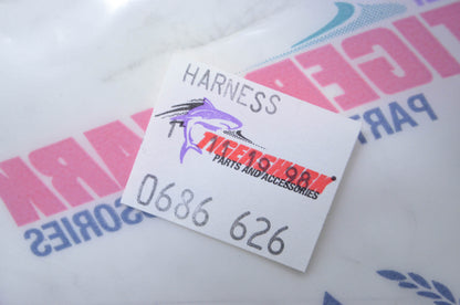 Tigershark 0686-626 Fuel Gauge Harness NOS