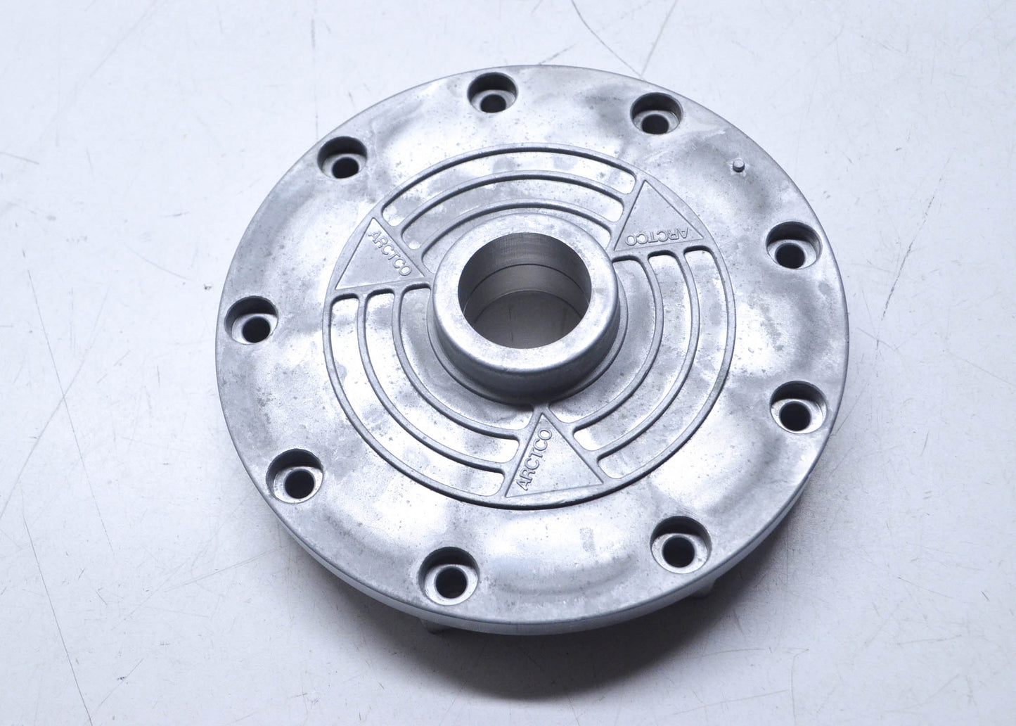 OEM Arctic Cat 0646-133 Machined Cover NOS