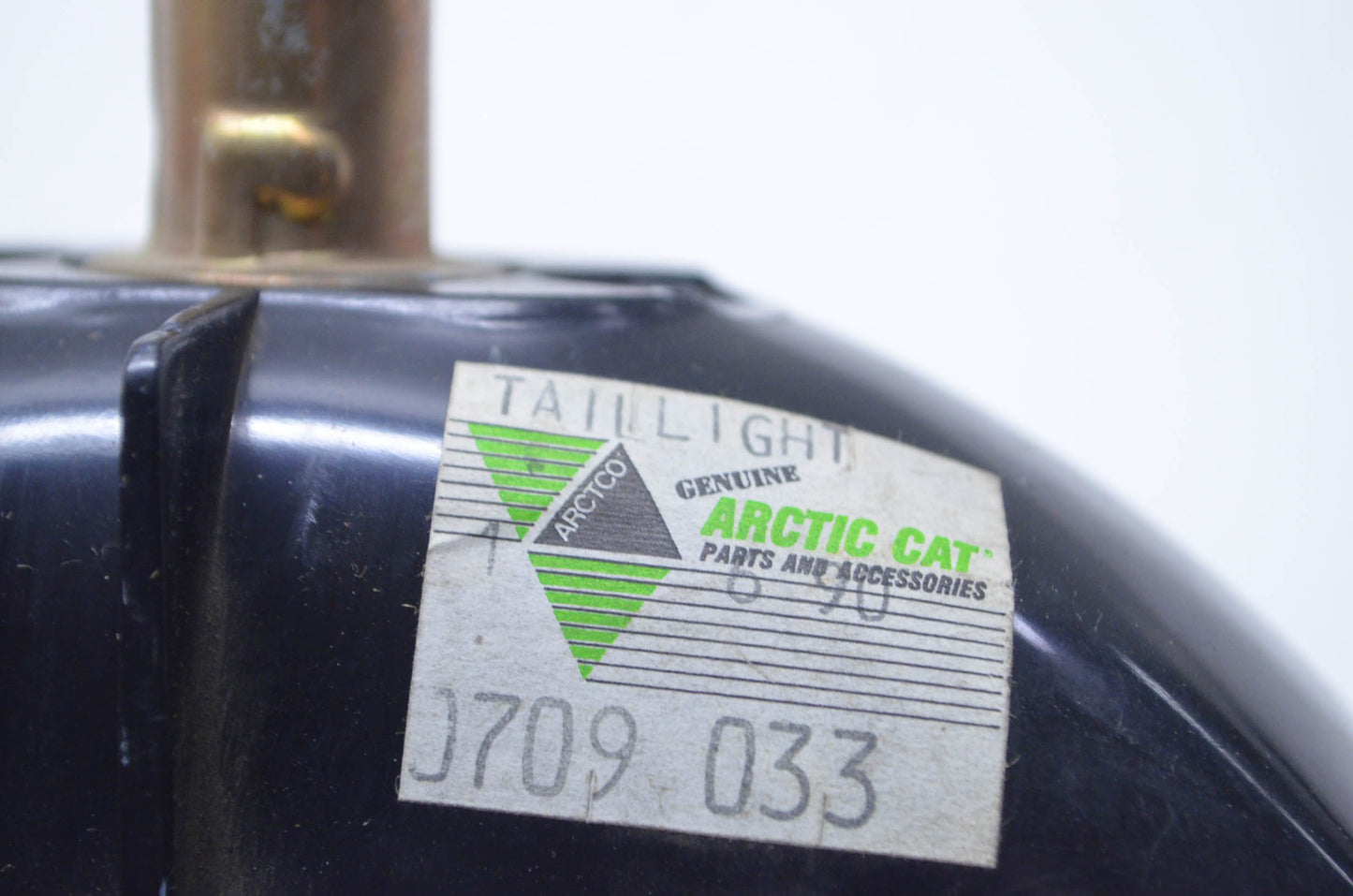 OEM Arctic Cat 0709-033 Tail Light Assembly NOS
