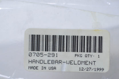 OEM Arctic Cat 0705-291 Weldment Handlebar NOS