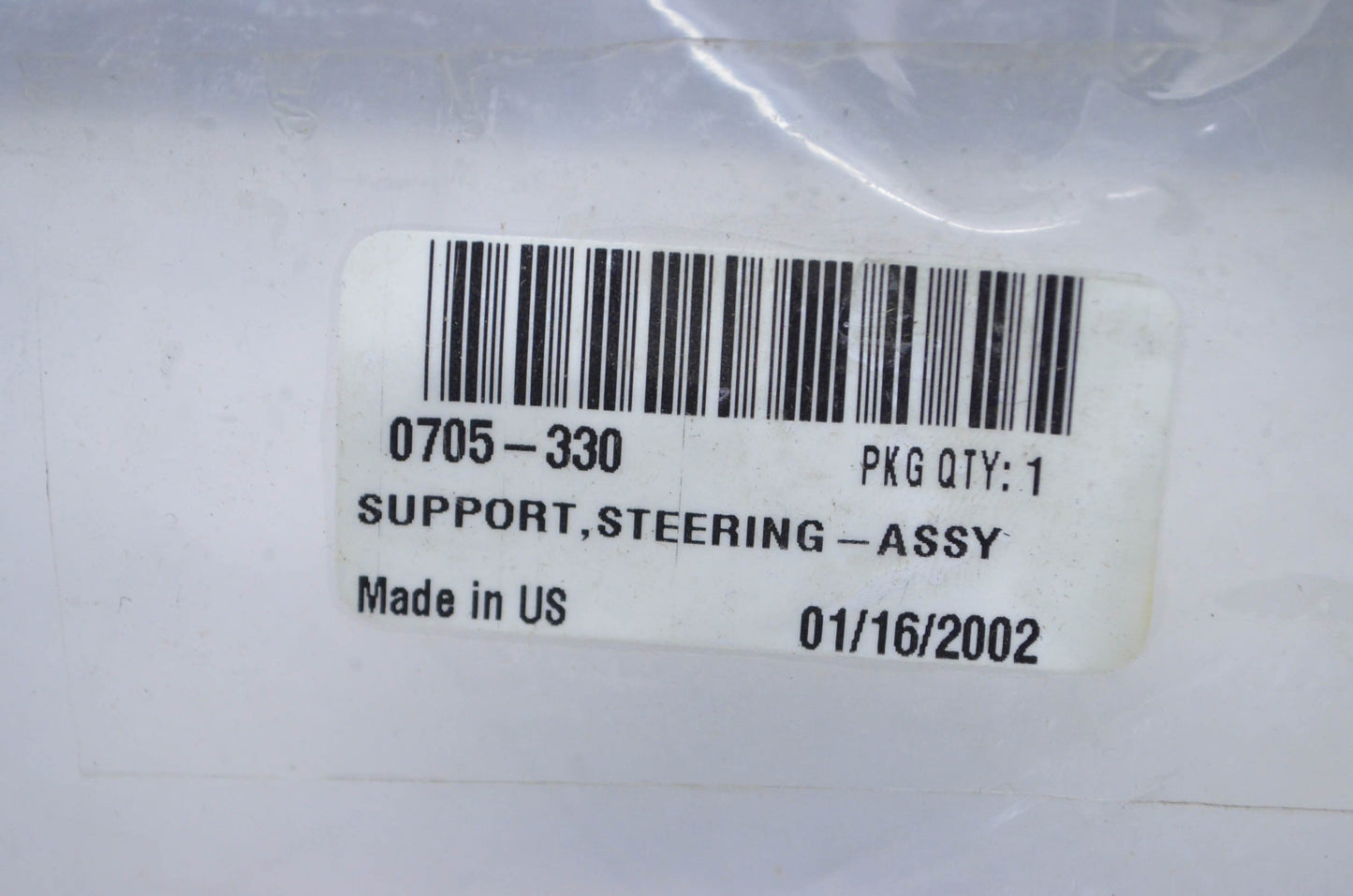 OEM Arctic Cat 0705-330 Steering Support Assembly NOS