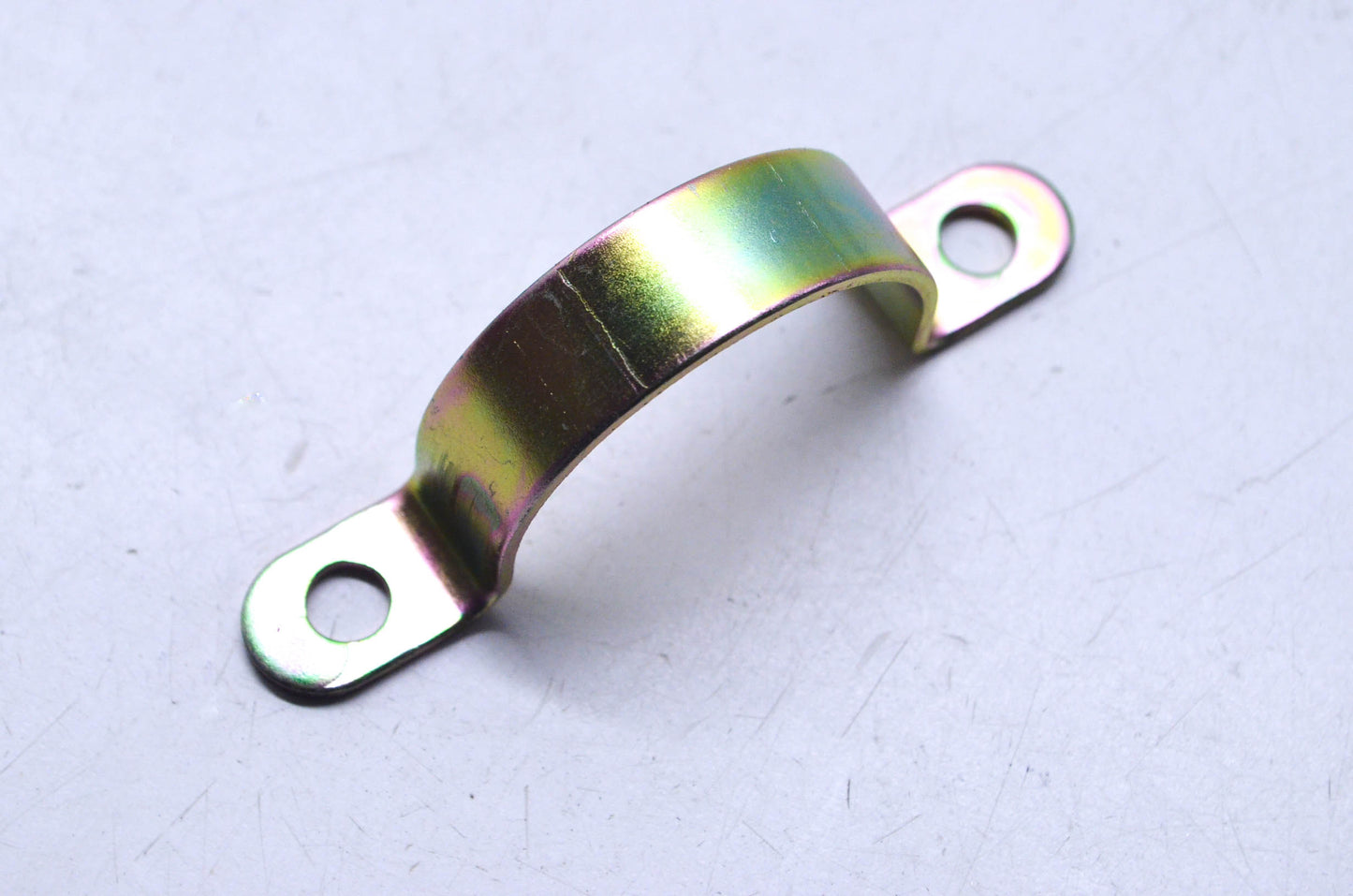 OEM Arctic Cat 0604-828 Front Arm Adjust Reservoir Mounting Clamp NOS