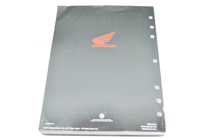 OEM Honda 2003-2017 CRF150F Service Manual
