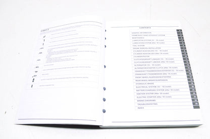 OEM Honda 2003-2017 CRF150F Service Manual