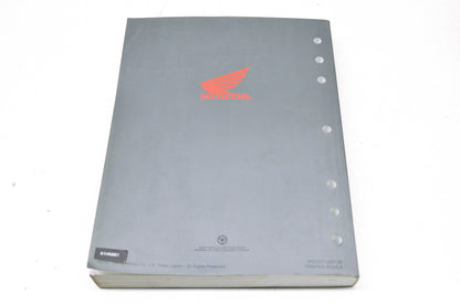 OEM Honda 2006-2017 TRX680FA/FGA Fourtrax Rincon Service Manual