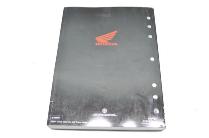 OEM Honda 2012-2013 TRX500 Service Manual