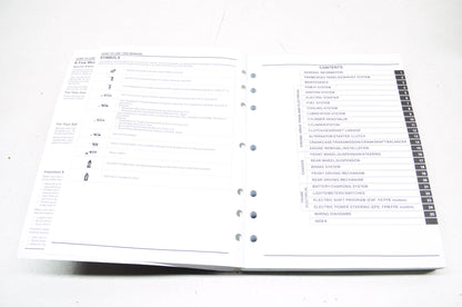 OEM Honda 2012-2013 TRX500 Service Manual