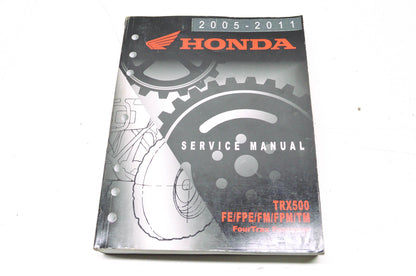 OEM Honda 2005-2011 TRX500 Service Manual