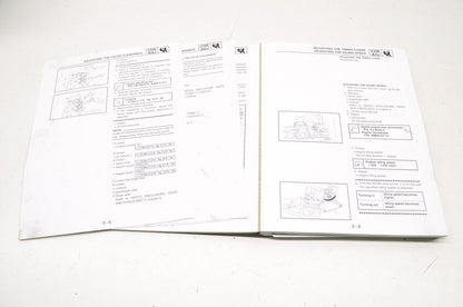 OEM Yamaha LIT-11616-17-23 YXR660FAS Service Manual