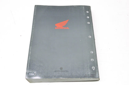 OEM Honda 61HN258 Service Manual TRX500 05-14
