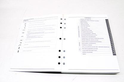 OEM Honda 2013-2017 CBR500R/RA, CB500F/FA, CB500X/XA Service Manual