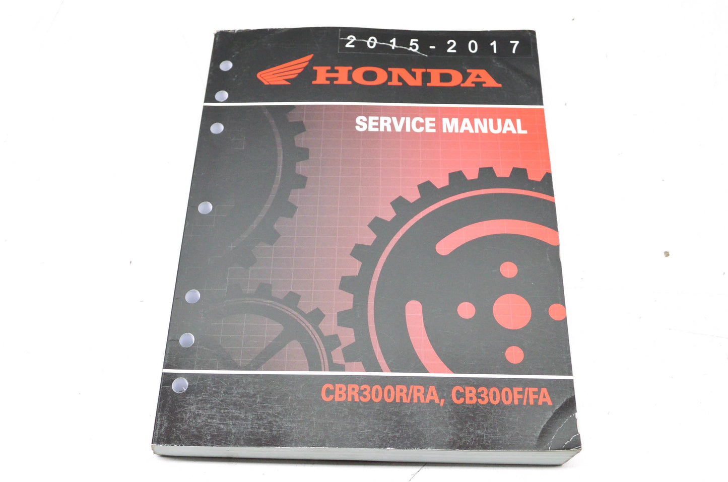 OEM Honda 2015-2017 CBR300R/RA, CB300F/FA