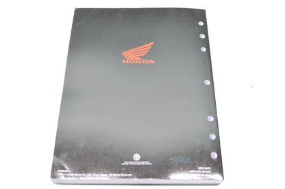 New OEM Honda 2014-2015 CRF250R Service Manual NOS