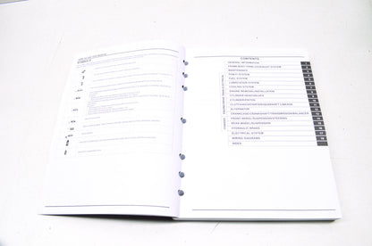 New OEM Honda 2014-2015 CRF250R Service Manual NOS
