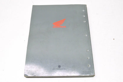 OEM Honda 2005 CR250R Service Manual