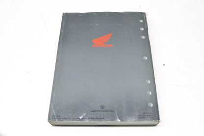 OEM Honda 61MEW00 NT700V 10 Service Manual