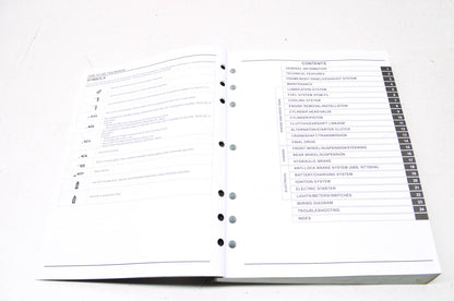 OEM Honda 61MEW00 NT700V 10 Service Manual