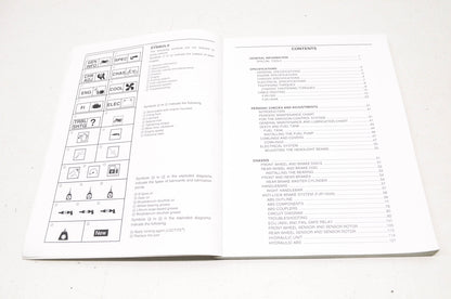 OEM Yamaha LIT-11616-17-27 FJR1300S(C)/AS(C) Service Manual Supplement