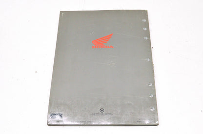 OEM Honda 61GV420 1985-2005 CH80 Elite Service Manual