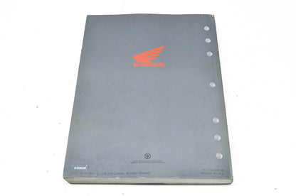 OEM Honda 61KSC08 Service Manual CRF250X SM13