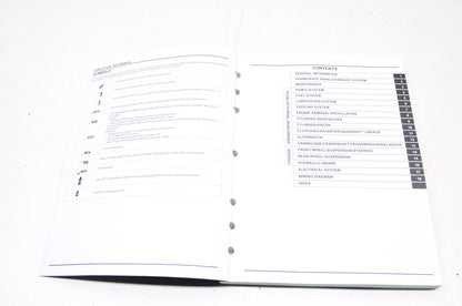 OEM Honda 2004-2017 CRF250R Service Manual