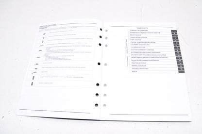 OEM Honda 61GEL62 2004-2017 CRF50F Service Manual