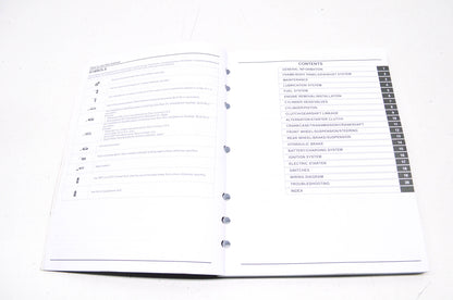 OEM Honda 2003-2017 CRF230F Service Manual