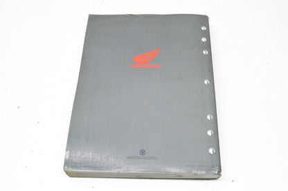 OEM Honda 61MAT52 Service Manual CBR1100XX 99-1