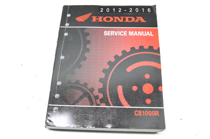 OEM Honda 2012-2016 CB1000R Service Manual