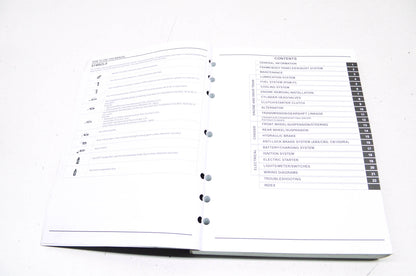 OEM Honda 2012-2016 CB1000R Service Manual
