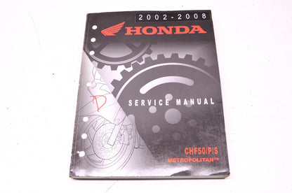 OEM Honda 61GET06 2002-2008 CHF50/P/S Metropolitan