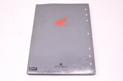 OEM Honda 61GET06 2002-2008 CHF50/P/S Metropolitan