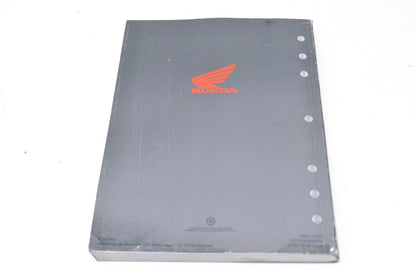 OEM Honda 61KTG00 SH150I 10 Service Manual