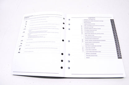 OEM Honda 61KTG00 SH150I 10 Service Manual