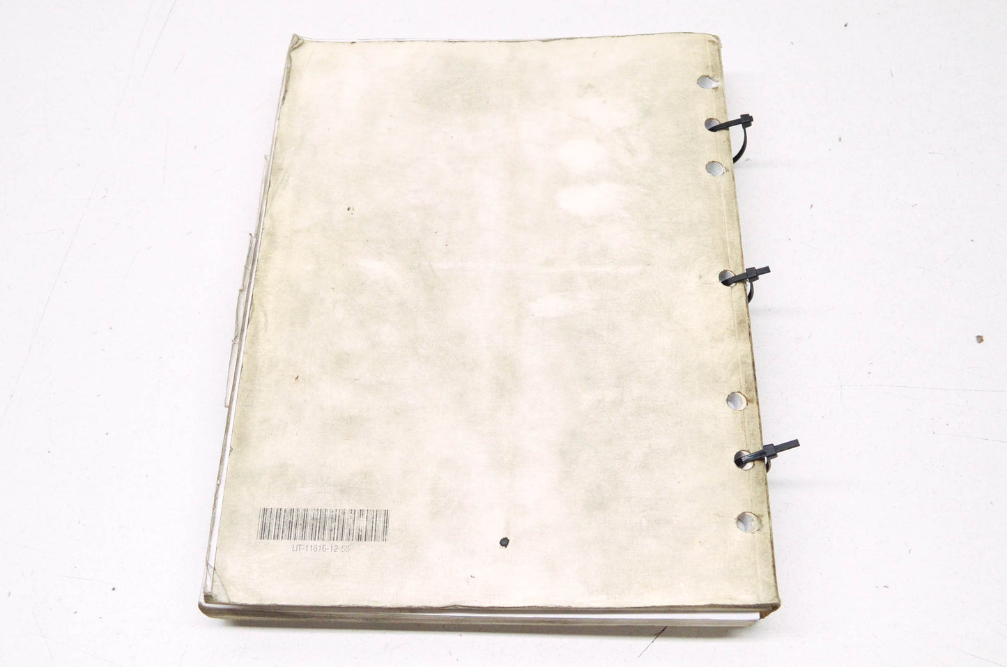 OEM Yamaha LIT-11616-12-56 XV16AL-S(C)AT AS Service Manual