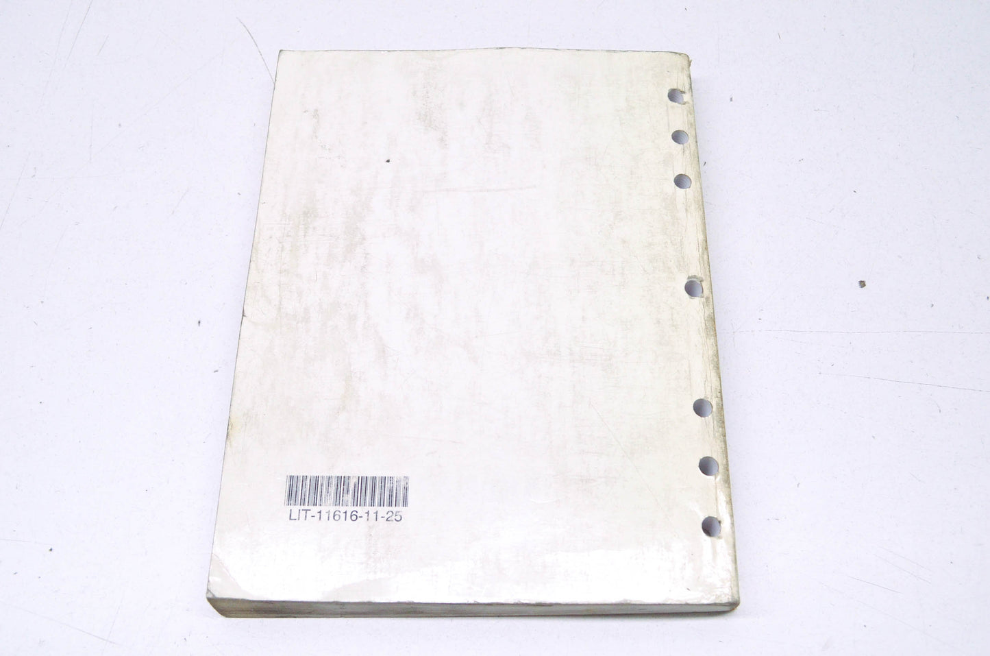 OEM Yamaha LIT-11616-11-25 Service Manual YZF-R1K(C)-L(C)