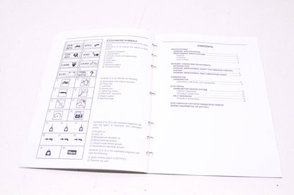 OEM Yamaha LIT-11616-19-82 XVS11AWV/ATV/1100ASC Service Manual