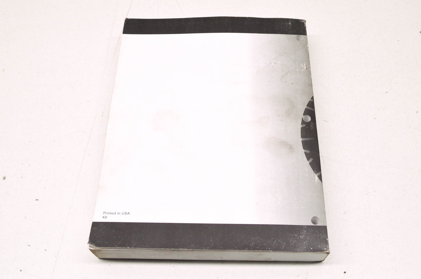OEM Suzuki 99500-36172-03E GSX650F 2008-20 Serv. Manual