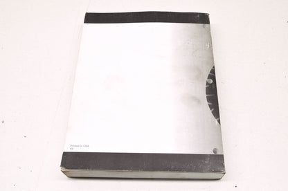 OEM Suzuki 99500-36172-03E GSX650F 2008-20 Serv. Manual